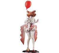 Kotobukiya Bishoujo Statue - IT Pennywise Standard (Red and White)