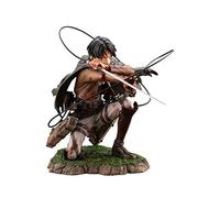 ATTACK ON TITAN - Levi Fortitude Ver. ArtFX J 1/8 Pvc Figure Kotobukiya