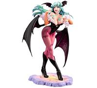 Kotobukiya Darkstalkers Bishoujo Morrigan 1/7 Scale Bishoujo Figure Statue