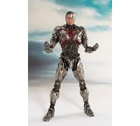 Kotobukiya DC Comics: Justice League Movie Cyborg ARTFX+ Statue [New Toy] Stat