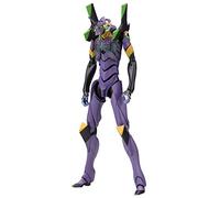 Kotobukiya Evangelion 3.0 Plastic Model Kit 1/400 Evangelion Type-13, 19 cm, Over 4000 Pre-Colored Pieces, 60 Points of Articulation, Age 15+, Unisex, Multicolor, Anime, Model Building, Not Foldable