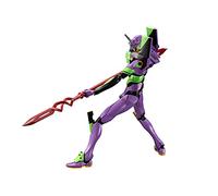 Kotobukiya Evangelion 4.0 figurine Plastic Model Kit 1/400 Evangelion Test Type-01 with Spear of Cassius 19 cm