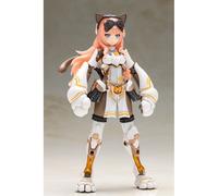 Kotobukiya Frame Arms Girl Durga I Cat Armor Ver. Plastic Model Kit - Frame Arms Series