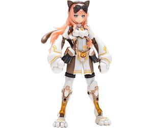 Kotobukiya Frame Arms Girl Durger I (Cat Armor Version) Total Height Approx. 6.3