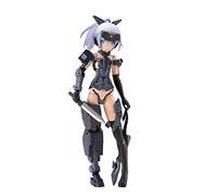 Kotobukiya Frame Arms Girl: Jinrai Plastic Model Kit (Indigo Version)