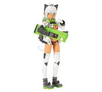 Kotobukiya Frame Arms Girl Shimada Humikane Art Works II Figure Plastic Model Kit Arsia Another Color & FGM148 Type Anti-Tank Set