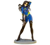 Kotobukiya G.I. Joe Bishoujo PVC Statue 1/7 Baroness 25th Anniversary Blue Colour Ver. 23 cm