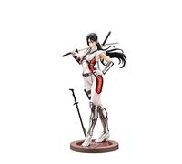 Kotobukiya G.I. Joe: Dawn Moreno (Limited White Outfit Version) Previews Exclusive Bishoujo Statue