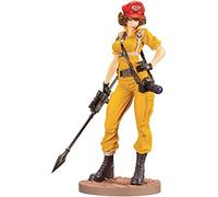 Kotobukiya G.I. Joe Lady Jaye Canary Ann 1/7 Scale Bishoujo Figure Statue