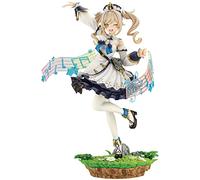Kotobukiya Genshin Impact: Barbara PVC Statue, Multicolor