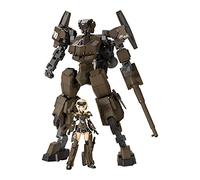 Kotobukiya Hand Scale Gorai with Thunder Thunder Armor Frame Arms Girl [FG106], Brown