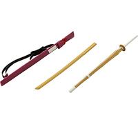 Kotobukiya Heavy Weapon Unit MSG Plastic Model Kit Accesoory Set Unit46 Bamboo Sword & Wood