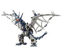 Kotobukiya HMM ZOIDS RZ-045 Salamander 1/72 Scale Plastic Model Total Height Approx. 12.2 inches (310 mm)