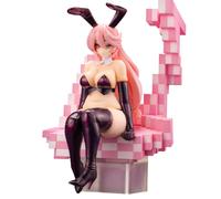 Kotobukiya Illustrator Original Azamuki Usagi Sitting Bunny by Kafun 1/7 Figure
