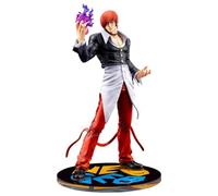Kotobukiya - King Of Fighters '98 Pvc Statue 1/8 Snk Iori Yagami 25 C - P2222z