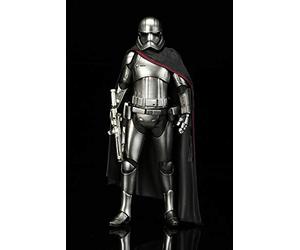 Kotobukiya KotSW108 20 cm 1:10 Scale Star Wars Episode 7 The Force Awakens Captain Phasma Artfx Plus Statue