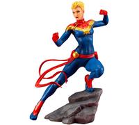 Kotobukiya Marvel Captain Marvel Statue (MK249)