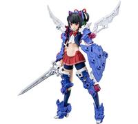 Kotobukiya Megami Device BUSTER DOLL Night, Total Height Approx. 6.3 inches (160 mm), 1/1 Scale Plastic Model, KP683