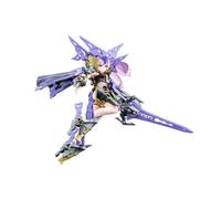 Kotobukiya Megami Device Buster Doll Paladin Darkness Claw Height Approx. 176mm 1/1 Scale Plastic Model