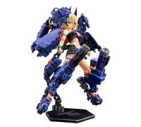 Kotobukiya Megami Device Buster Doll Tank Midnight Fang Height Approx. 172mm 1/1 Scale Plastic Model