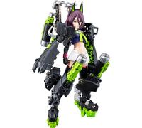 Kotobukiya Megami Device Buster DOLL Tank Total Height Approx. 6.8 inches (172 mm), 1/1 Scale Plastic Model