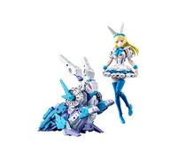 Kotobukiya Megami Device figurine Plastic Model Kit 1/1 Chaos & Pretty Alice 15 cm