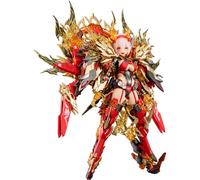 KOTOBUKIYA Megami Device Imperial Shrine Susanowo Guren Total Height Approx. 8.7 inches (220 mm), 1/1 Scale Plastic Model