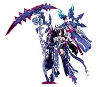 Kotobukiya Megami Device, Imperial Shrine Tsukuyomi Regalia, Total Height Approx. 220 mm, Plastic Model 1/1 Scale