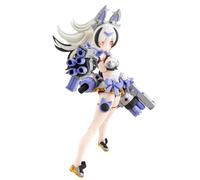 Kotobukiya Megami Device Puni Mofu Gin Lang 1/1 Model Kit JAPAN OFFICIAL