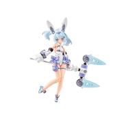 KOTOBUKIYA Megami Device PUNI☆MOFU Snow Toe, Total Height Approx. 5.9 inches (150 mm), 1/1 Scale Plastic Model