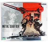 Kotobukiya Metal Gear Rex Metal Gear Solid Plastic Model Kit