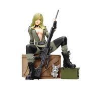 Kotobukiya Metal Gear Solid: Sniper Wolf Bishoujo Statue
