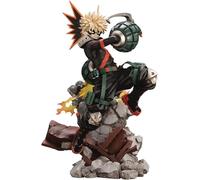 Kotobukiya ARTFX J Statue – My Hero Academia: Katsuki Bakugo (Version 2)