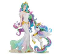 Kotobukiya My Little Pony Bishoujo Pvc Statue 1/7 Princess Celestia 23 Cm