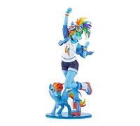 Kotobukiya My Little Pony Bishoujo PVC Statue 1/7 Rainbow Dash Limited Edition 24 cm