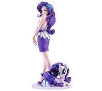 Kotobukiya My Little Pony Bishoujo Rarity, 1/7 Scale, PVC Pre-Painted Complete Figure