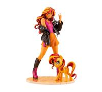 Kotobukiya My Little Pony Bishoujo Sunset Shimmer 1/7 Scale PVC Painted Complete Figure