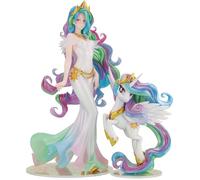Kotobukiya - My Little Pony - Princess Celestia Bishoujo Statue