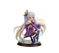 Kotobukiya No Game No Life 1/7 Scale PVC Statue Shiro 16cm Black
