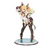 Kotobukiya Phantasy Star Online 2 PVC Statue 1/7 Gene (Stellamemories Ver.) 22 cm