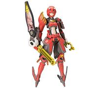 Kotobukiya Phantasy Star Online 2 Shiki Aku Oni Hime 1/12 Scale Plastic Model Total Height Approx. 5.9 inches (150 mm)