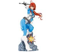 Kotobukiya Scarlet Sky Blue Limited Edition GI Joe G.I.JOE Bishoujo 1/7 PVC painted finished product