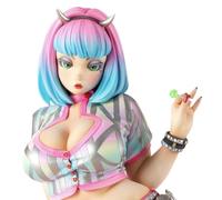 Kotobukiya Sculptor Original statuette PVC Katie Moon's Trick or Treat by Yoshiki Fujimoto 19 cm