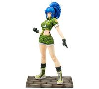 Kotobukiya SNK The King of Fighters ’97: Leona Heidern Bishoujo Statue