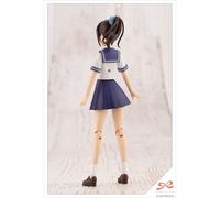 Kotobukiya Sosai Garden Yuuki Madoka High Height 150mm Scale Plastic Model Jk009 Girls' [momozakura School/summer Uniform] Approx. 1/10