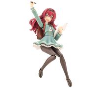 Sousai Shojo Teien Plastic Model Kit 1/10 Emma Koishikawa (St. Iris Gakuen Girl´