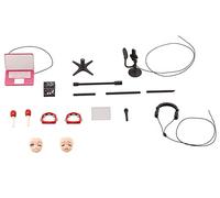 Kotobukiya Sousai Shojo Teien Accessories 1/10 After School Ritsuka's Karaoke & Recording Set