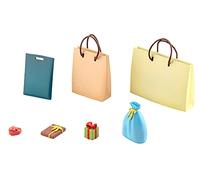 Kotobukiya Sousai Shojo Teien After School Presents 1/10 Scale Accessory Kit