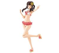 Kotobukiya Sousai Shojo Teien figurine Plastic Model Kit 1/10 Madoka Yuki Swim Style 15 cm