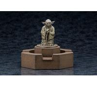 Kotobukiya Star Wars Cold Cast Yoda Fountain Statue Limited Edition 22 cm
